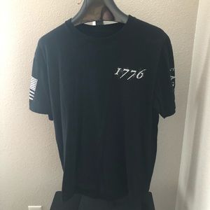 1776 Grunt Style tee